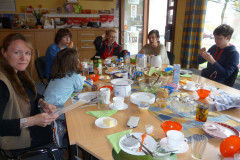 Sonntagsbrunch