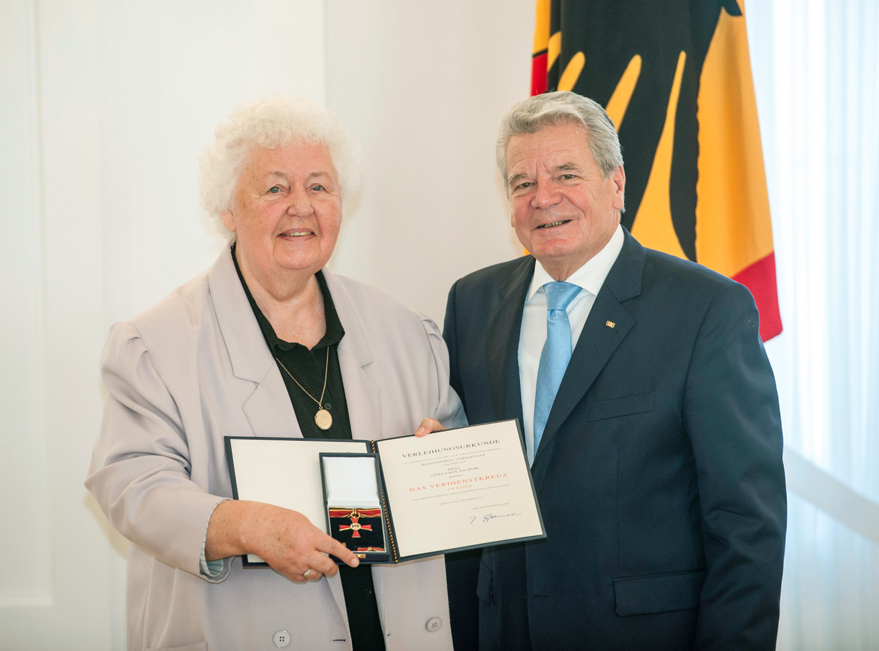 Gisela Kolaschnik