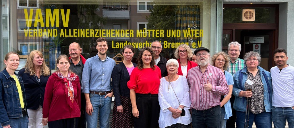 Die meisten Gäste unserer Jubiläumsveranstaltung